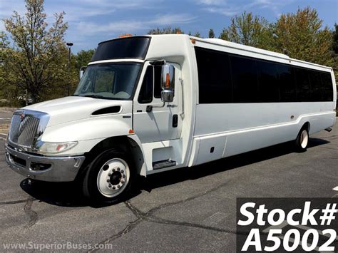 used shuttle bus for sale in connecticut